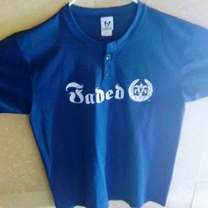 🔻PRICE DROP🔻Faded Jersey Size Large